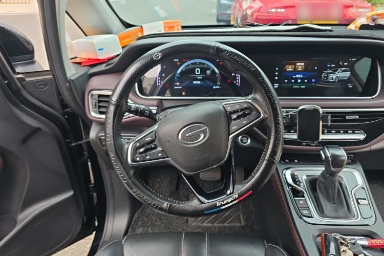 Used GAC Trumpchi M6 2021 PRO 270T DCT Luxury Edition Steering Wheel