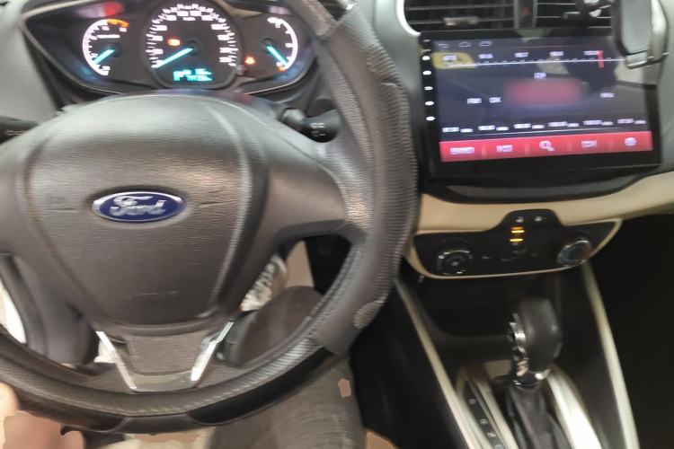 Used Ford Escort 2017 Revised Version 1.5L Automatic Comfort Edition
