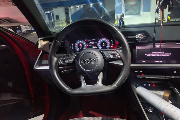 Used Audi A3 2021 A3L Limousine 35 TFSI Ambition Style Edition
