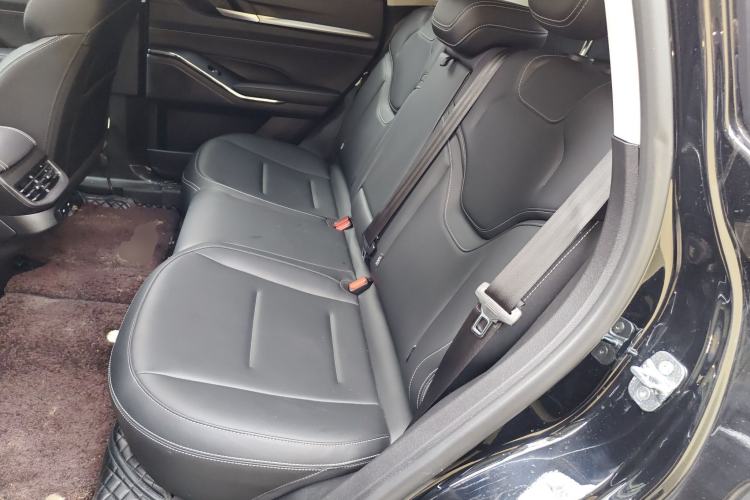 Used Haval H6 New Energy 2023 DHT-PHEV 55KM Enjoyment Edition Left Rear Seat