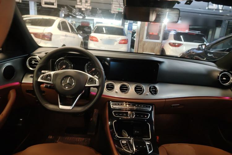 Used Mercedes-Benz E-Class 2017 E 300 Sport Edition
