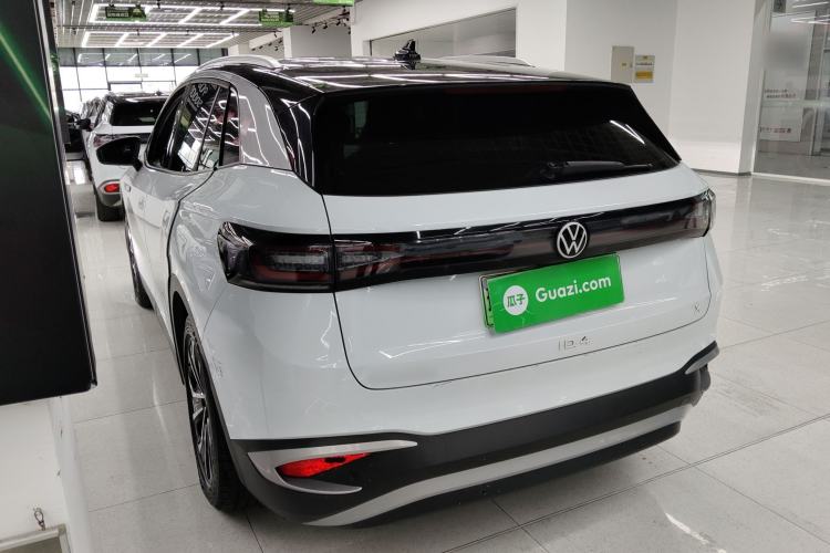 Used Volkswagen ID.4 X 2022 Pure Smart Edition
