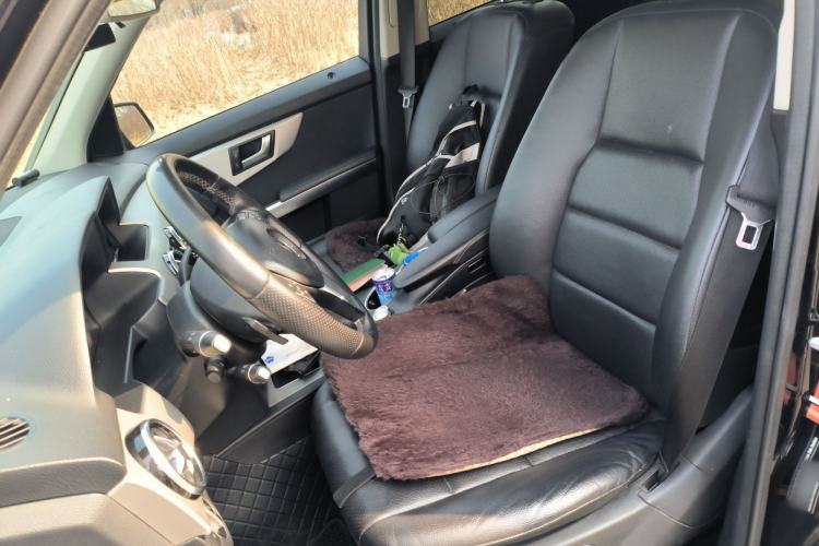 Used Mercedes-Benz GLK-Class 2014 GLK 260 4MATIC Dynamic Model
