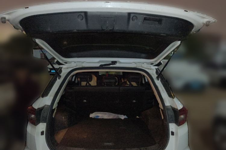 Used CHANGAN CS55 2018 1.5T Automatic Colorful Edition China V Standard
