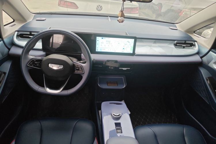 Used Geometry E Firefly 2022 401KM Lightning Tiger 4-Seater Center Console