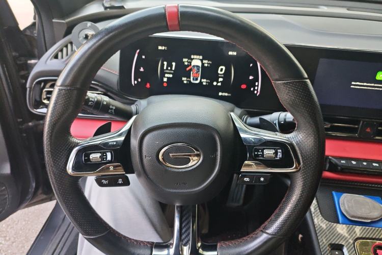 Used GAC Trumpchi EMPOW 2021 270T DCT J15 Version Steering Wheel