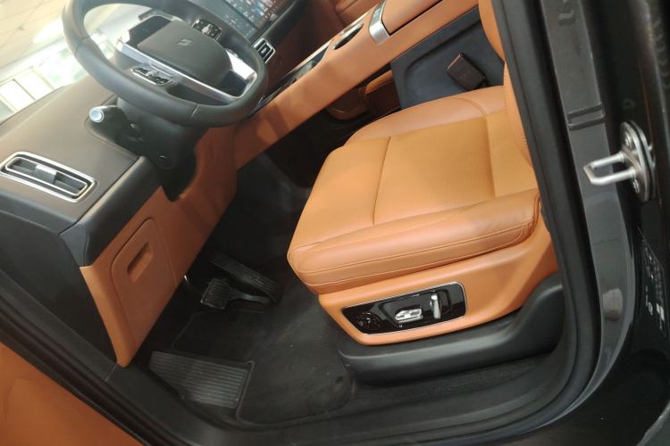 Used Li Auto L9 2023 Pro Model
