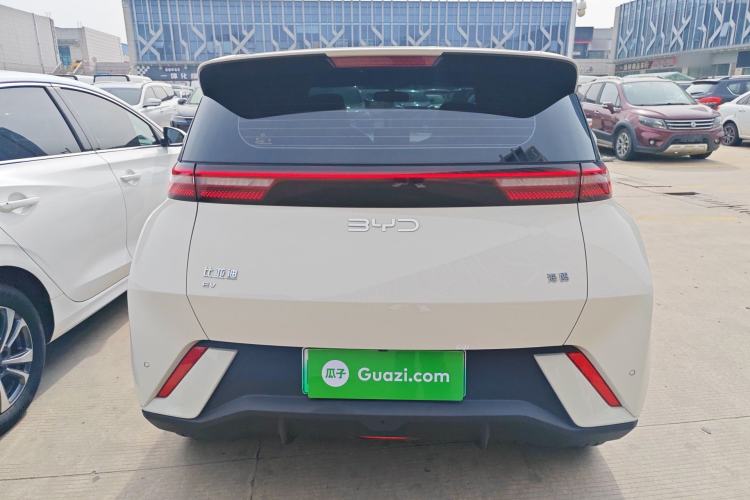 Used BYD Seagull 2025 305km Active Version