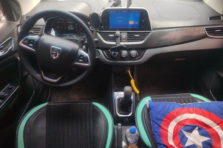 Used Baojun 310 2016 1.2L Manual Luxury Model