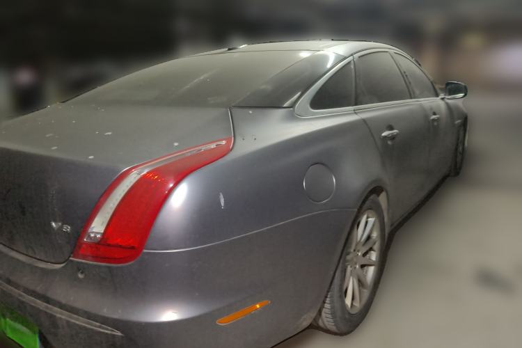 Used Jaguar XJ 2013 XJL 3.0 SC Panoramic Business Edition
