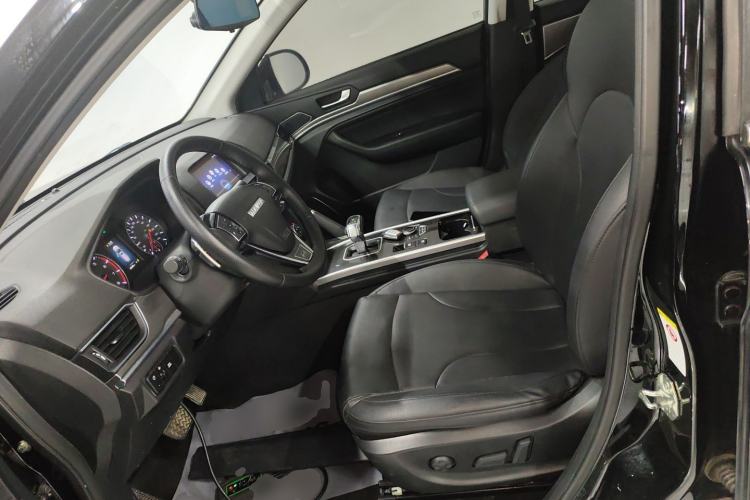 Used Haval H6 2019 Sport Edition 1.5T Automatic Two-Wheel Drive Elite Model China VI Left Front Seat