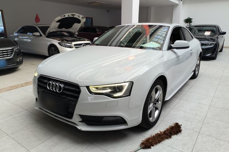 Used Audi A5 2014 Coupe 45 TFSI