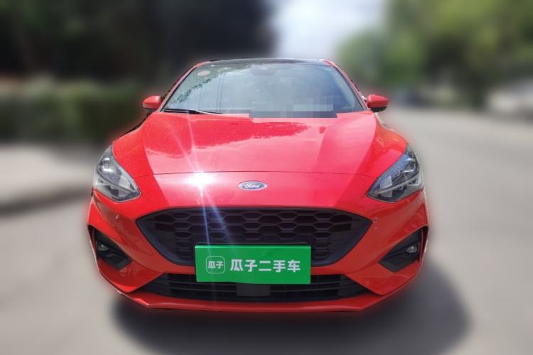 Used Ford Focus 2020 Sedan EcoBoost 180 Automatic ST Line
