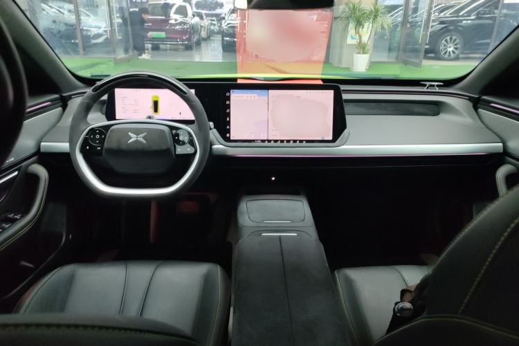 Used XPeng P7 2022 670E+ Pengyi Edition
