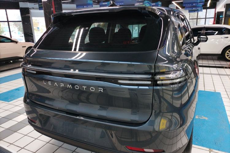 Used Leapmotor C10 2024 210 Smart Edition Rear
