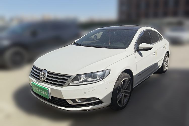 Used Volkswagen FAW-Volkswagen CC 2015 2.0 TSI Luxury Model