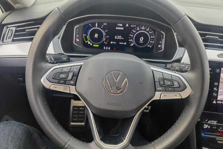 Used Volkswagen Magotan GTE Plug-in Hybrid 2022 GTE Luxury Model
