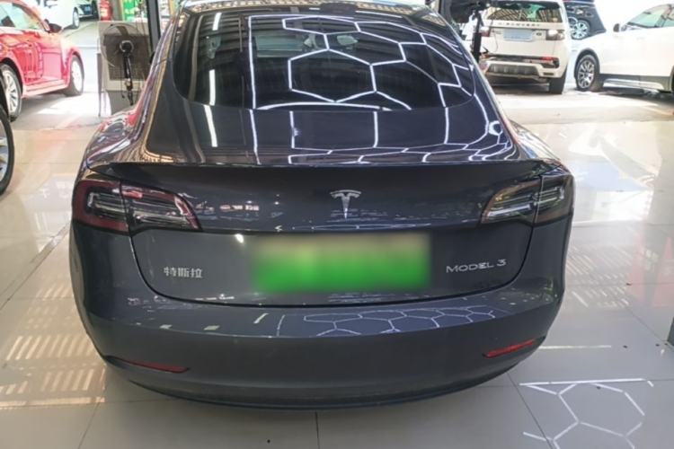 Used Tesla Model 3 2020 Standard Range Rear-Wheel Drive Upgraded Version Rear