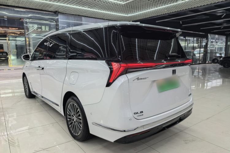 Used Buick GL8 New Energy 2024 Lu Zun Luxury Edition 7-Seater
