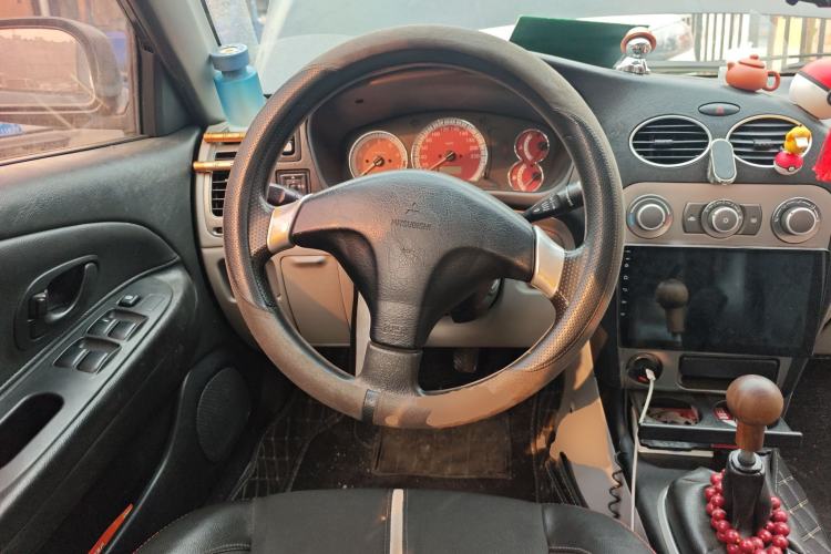 Used Mitsubishi LANCER 2010 1.6L Manual Comfort Sport Model