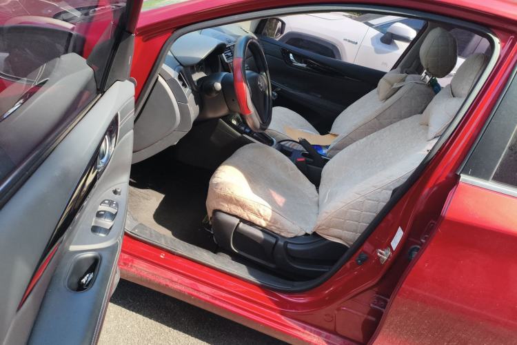 Used Nissan Tiida 2016 1.6L CVT Smart Drive Edition
