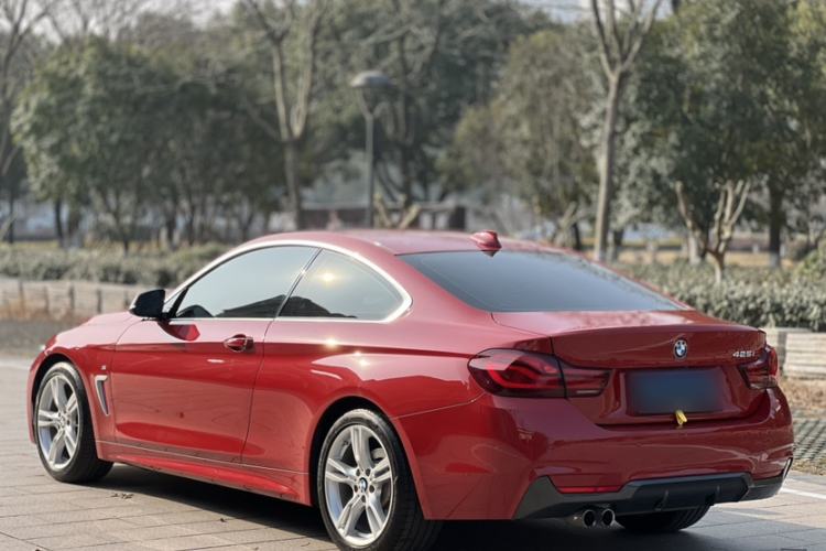 Used BMW 4 Series 2019 425i M Sport Package