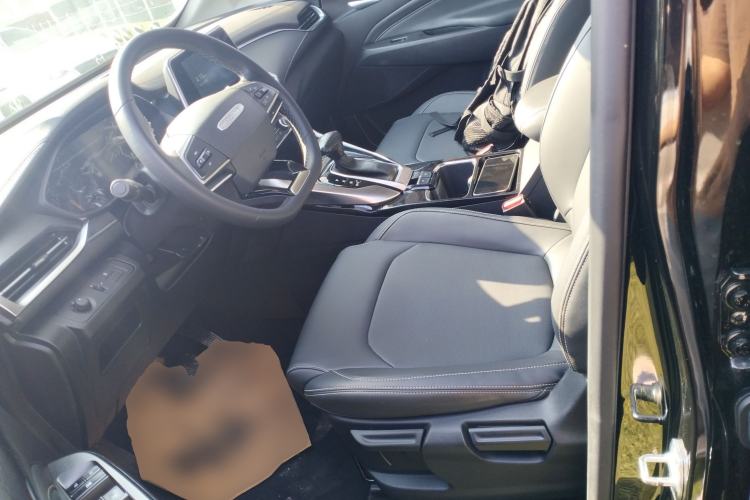 Used SAIC MAXUS G50 2020 1.5T Automatic Elite Edition
