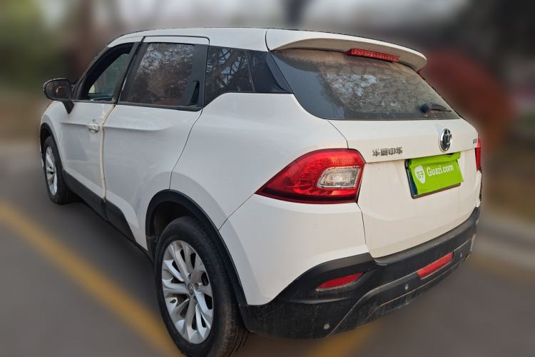 Used Brilliance V3 2015 1.5L Manual Base Version