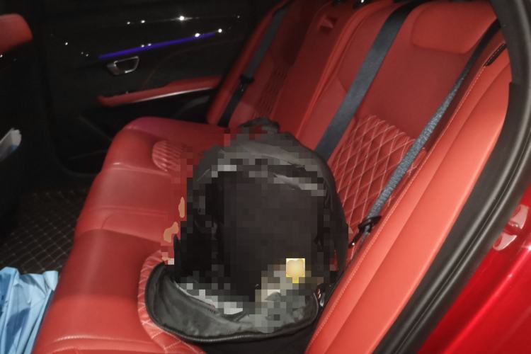 Used BYD Han 2020 EV Four-Wheel Drive High-Performance Flagship Model