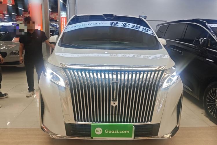 Used Wey Gaoshan 2025 Four-Wheel Drive Alpine 8 Front