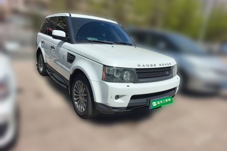 Used Land Rover Range Sport 2011 3.0 TDV6 Diesel Version
