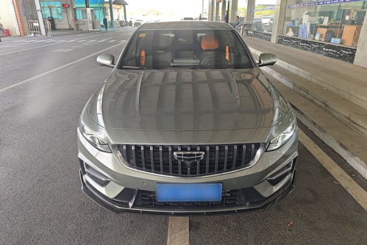 Used Geely Auto Preface 2023 1.5TD Kunlun Edition