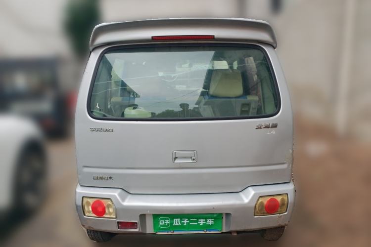 Used Suzuki Wagon R 2015 1.0L Manual Comfort Model
