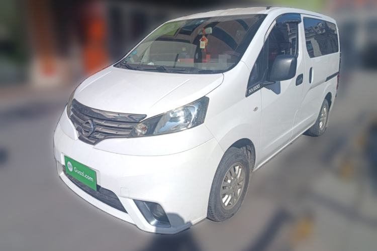 Used Nissan NV200 2016 Revised Version 1.6L Manual Luxury Edition