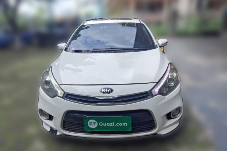 Used Kia K3S 2014 1.6L Automatic GLS