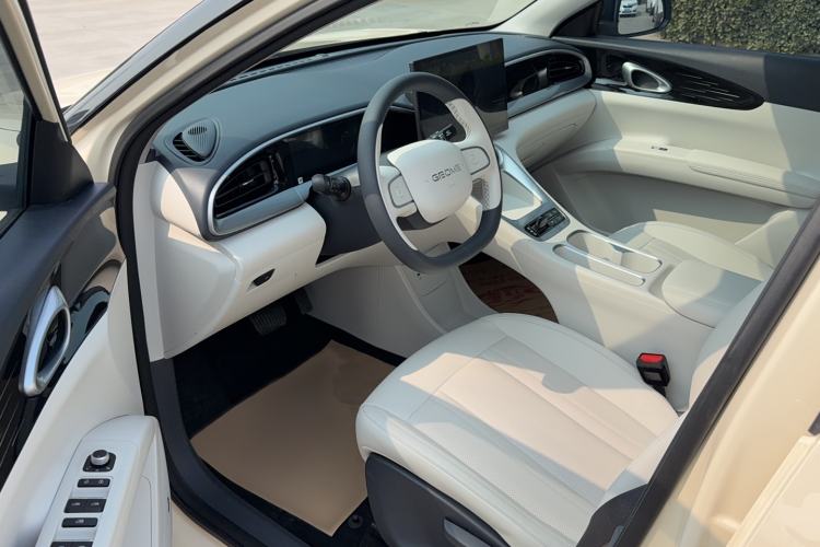 Used Geely Galaxy Geome 2025 310km Dream Edition
