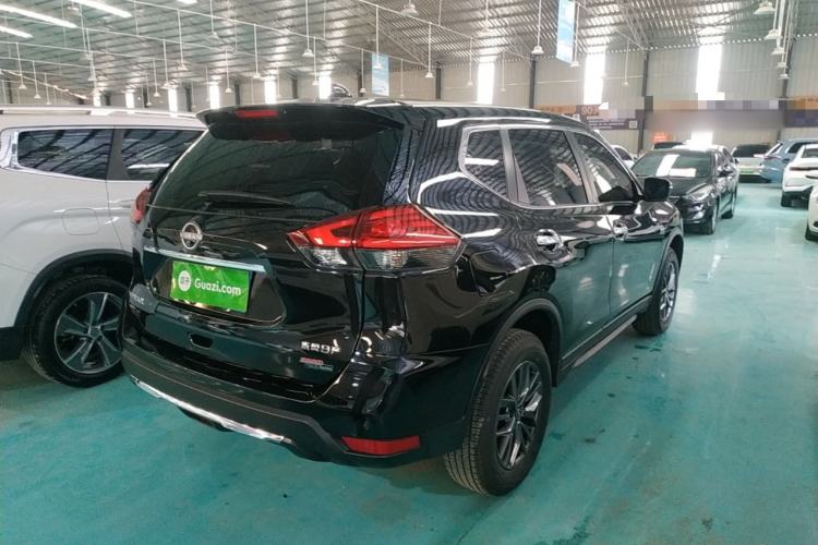 Used Nissan X-Trail 2025 Honor 2.0L Two-Wheel Drive Genuine Edition