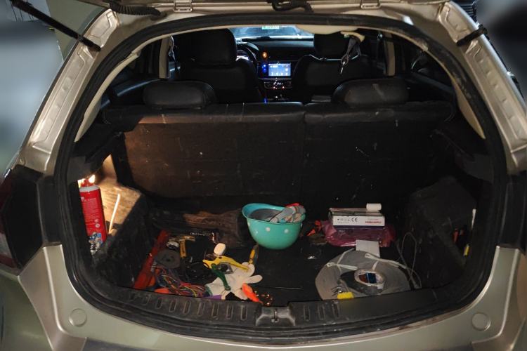 Used GLEAGLE EX3 2018 Smart Enjoyment Model
