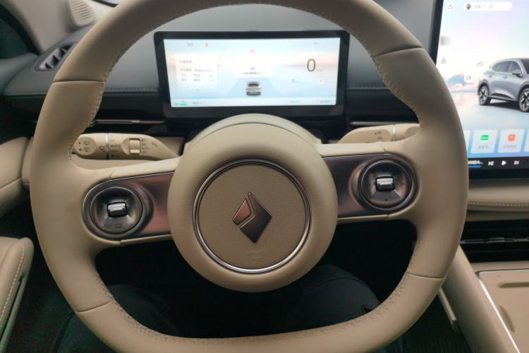 Used Baojun Yunhai 2024 500km Pure Electric Version