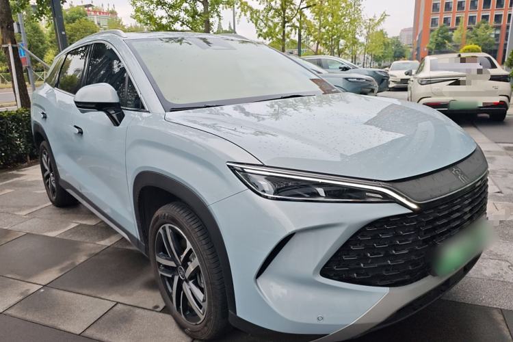 Used BYD Song L DM-i 2024 112 km Beyond Edition