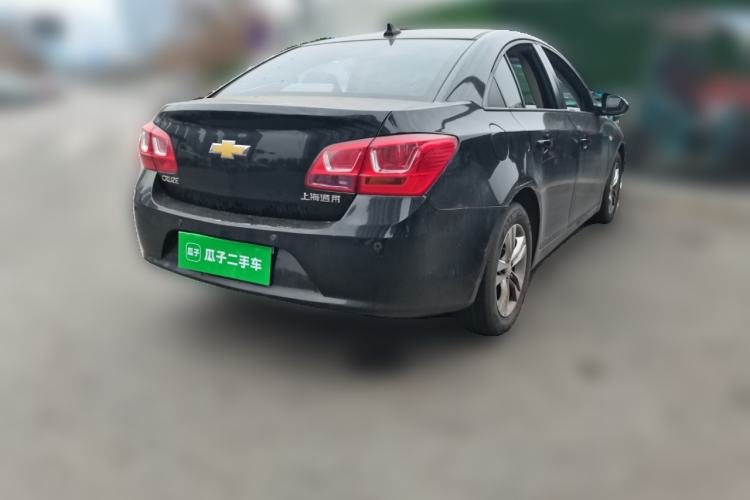 Used Chevrolet Cruze 2015 1.5L Classic SE MT
