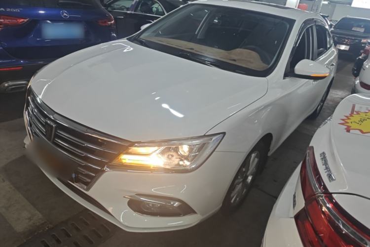 Used Roewe i5 2020 1.5L Automatic 4G Connected Linghao Edition