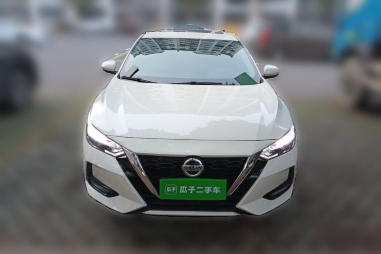 Used Nissan Sylphy 2022 1.6L XL CVT Enjoyment Edition
