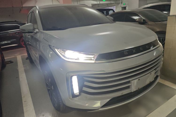 Used EXEED Lingyun 2021 400T Two-Wheel Drive Star Prestige Edition