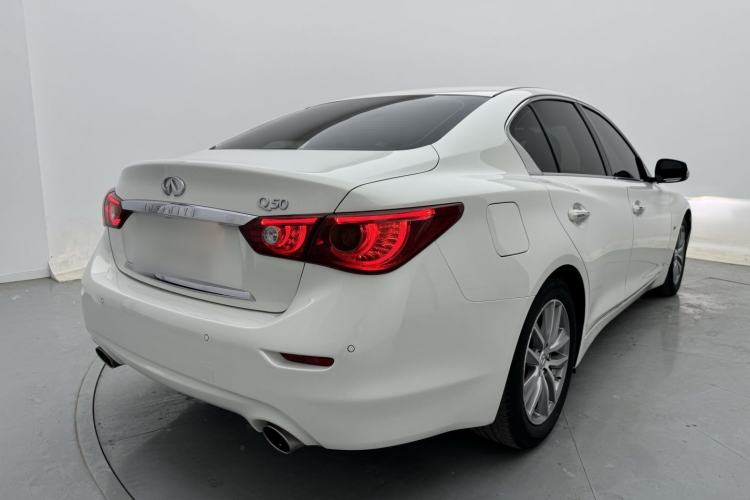 Used Infiniti Q50 2014 3.7L Comfort Edition Exterior 7