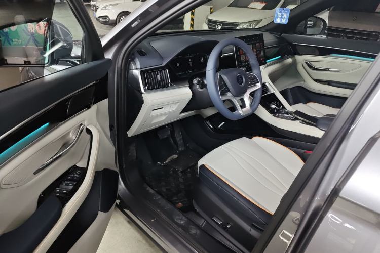 Used BYD Song PLUS New Energy 2021 EV Deluxe Model