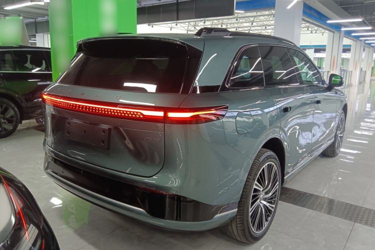 Used XPeng G9 2025 625 Long-Range Max