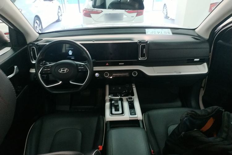 Used Hyundai ix35 2023 Musso 2.0L Deluxe Edition DLX