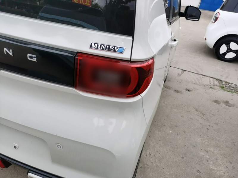 Used Wuling Hongguang MINIEV 2022 Macaron Premium Model – Lithium Iron Phosphate — 7