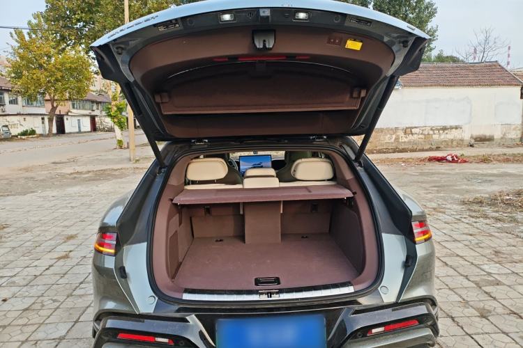 Used Denza Z9GT 2024 1100 4x4 Ultra First Edition